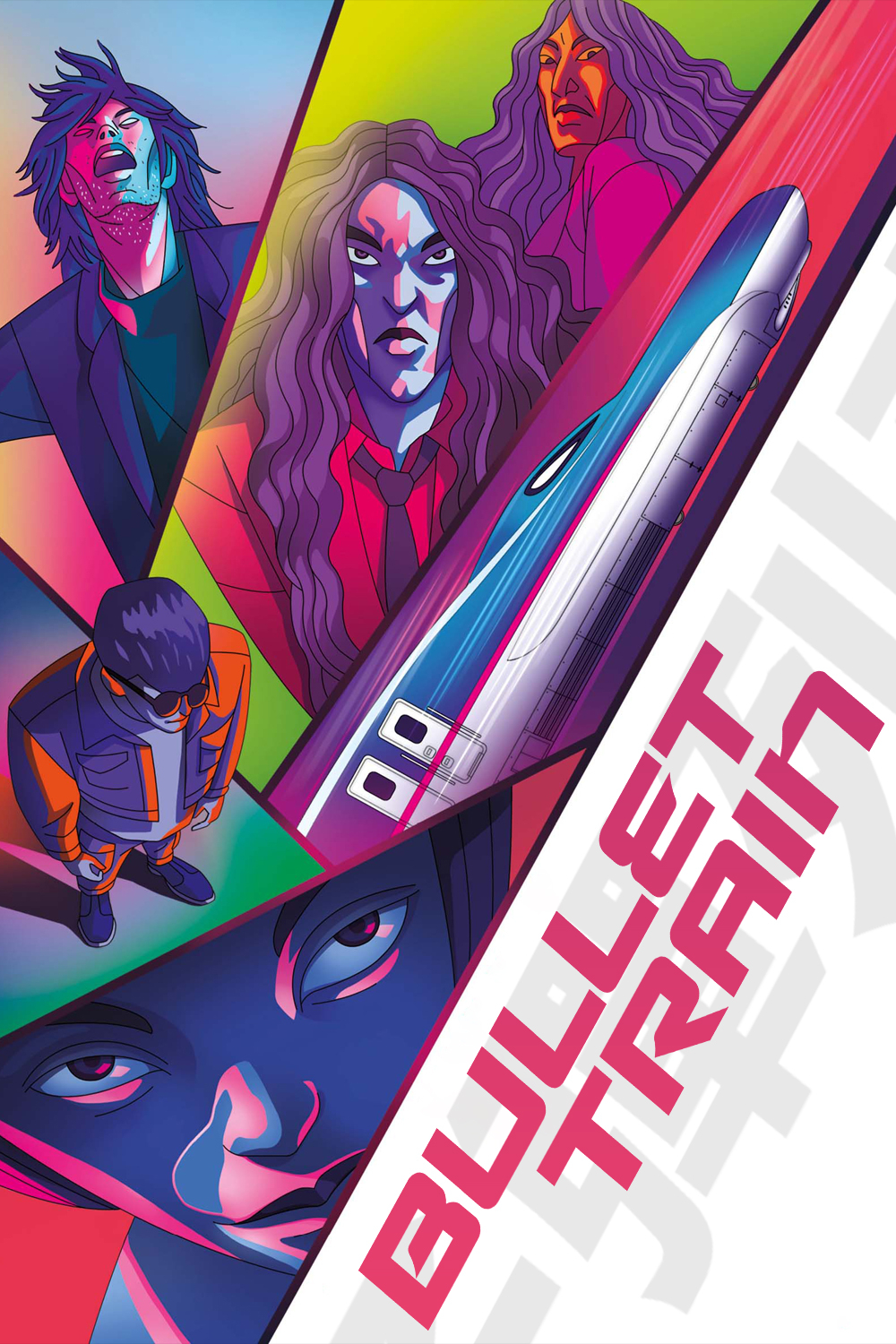 Bullet Train (2022) [427510] (A1736628554) [[Movies]] --Plex--